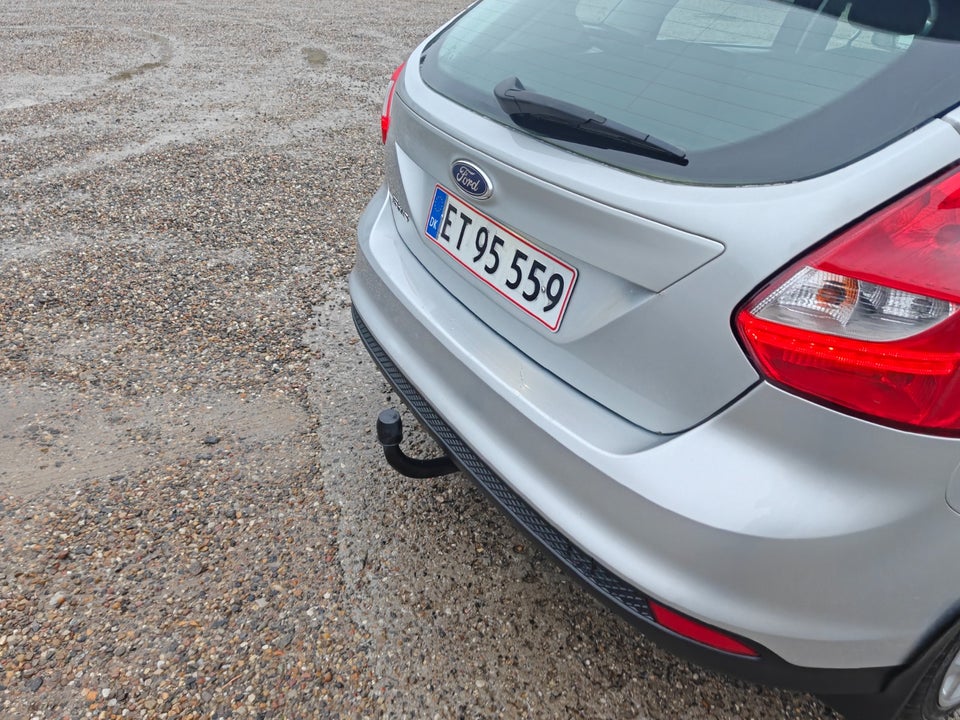 Ford Focus 1,6 TDCi 115 Titanium 5d
