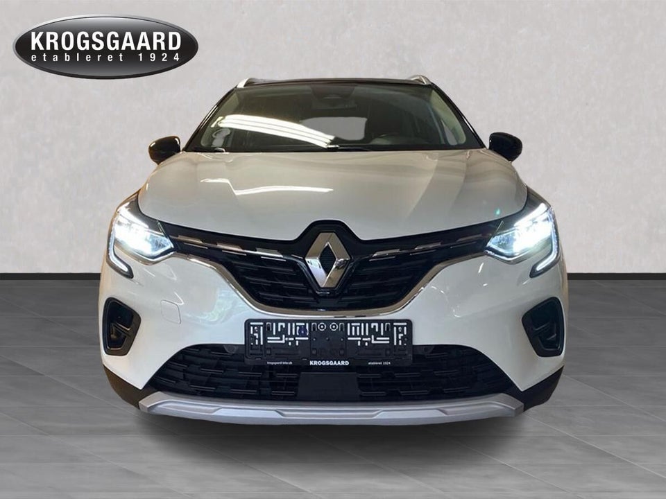 Renault Captur 1,6 E-Tech Intens 5d