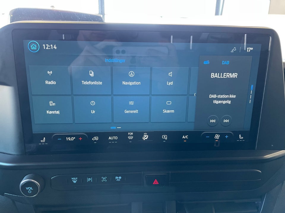 Ford Transit Custom 320L 2,0 EcoBlue Trend