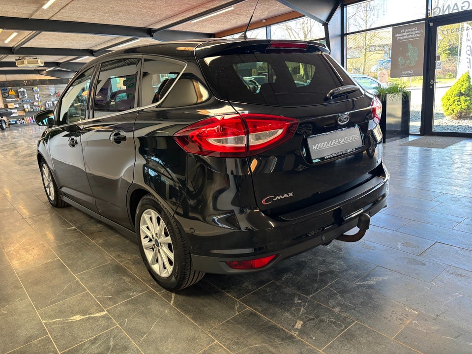 Ford C-MAX 1,0 SCTi 125 Titanium 5d