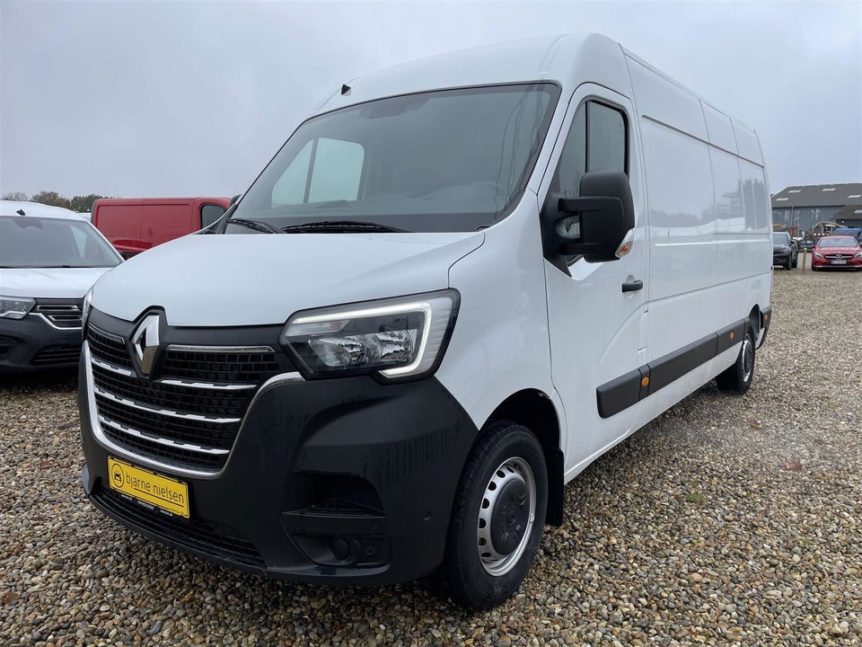 Renault Master IV T35 2,3 dCi 180 L3H2 Kassevogn Tekno