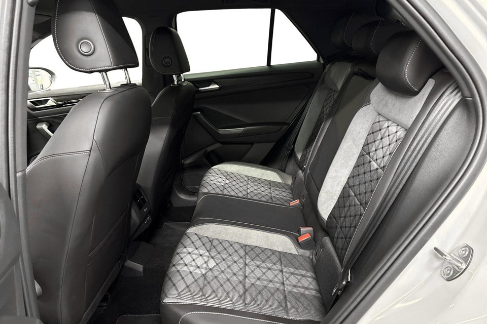 VW T-Roc 1,5 TSi 150 R-line Edition DSG 5d