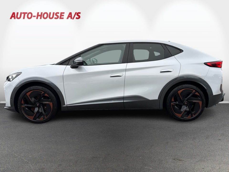 Cupra Tavascan 77 Adrenaline 5d