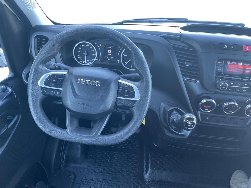 Iveco Daily 2,3 35S16 3450mm Lad 2d