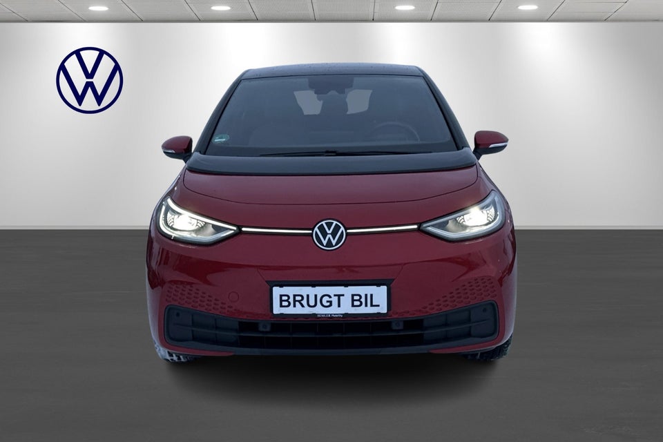 VW ID.3 58 Pro 5d