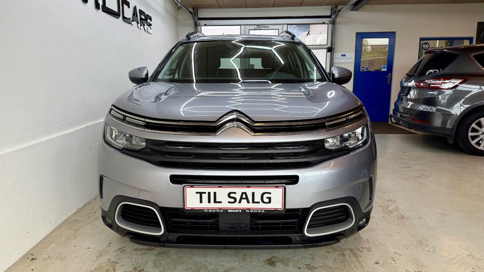 Citroën C5 Aircross 1,2 PureTech 130 Platinum 5d