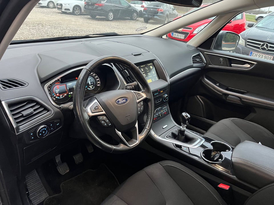 Ford S-MAX 1,5 SCTi 160 Titanium 7prs 5d