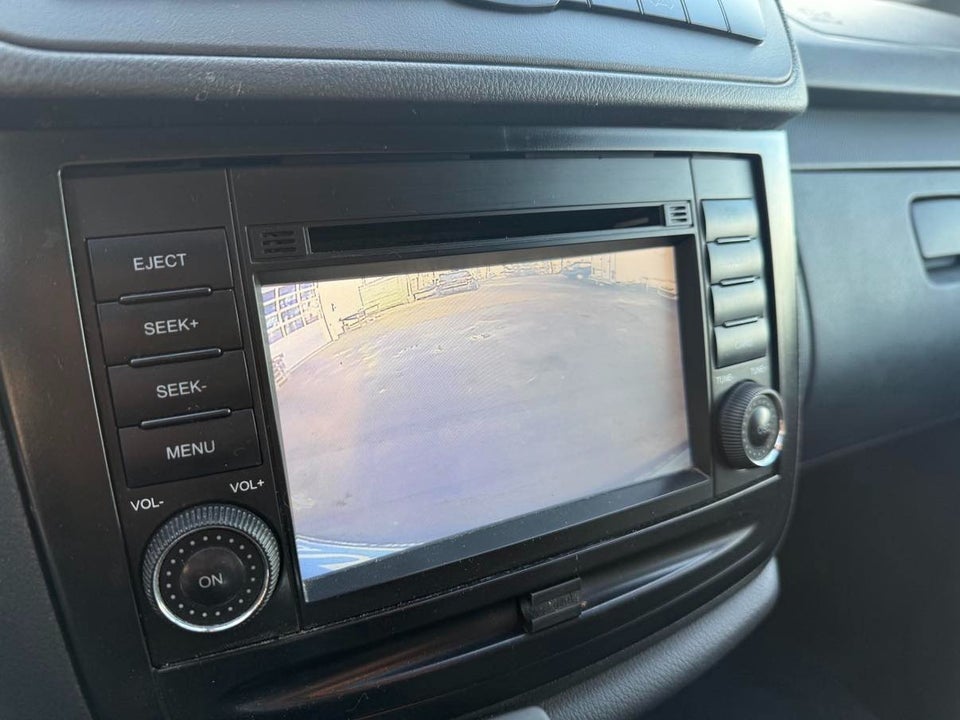 Mercedes Vito 122 3,0 CDi Standard aut. L 4d