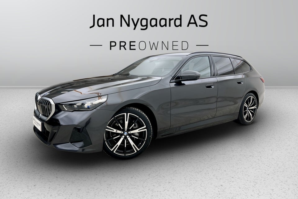 BMW i5 eDrive40 Touring Fully Charged 5d