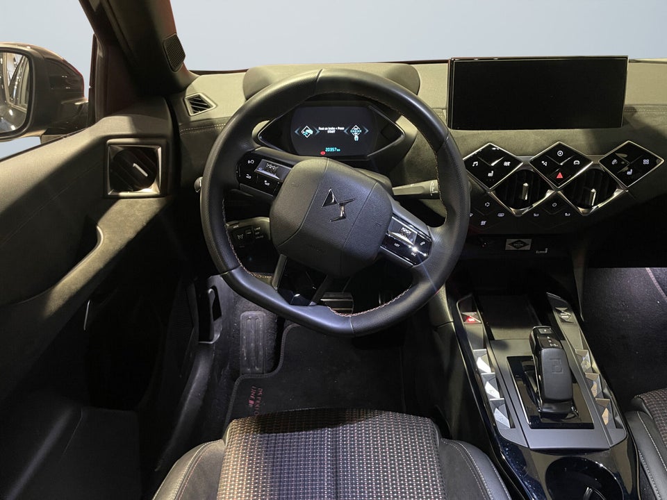 DS DS 3 CrossBack 50 E-Tense Rivoli 5d