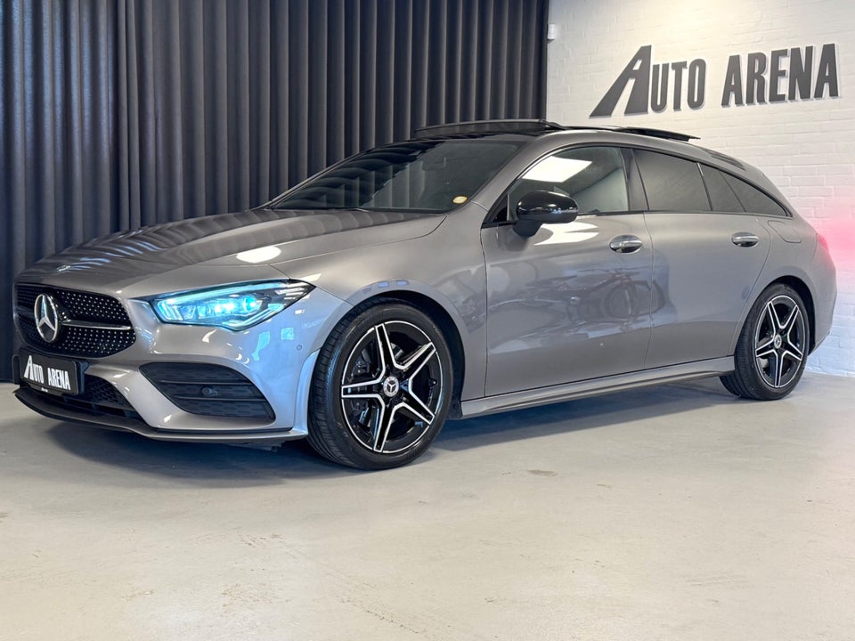 Mercedes CLA220 d 2,0 AMG Premium Plus Shooting Brake aut. 5d