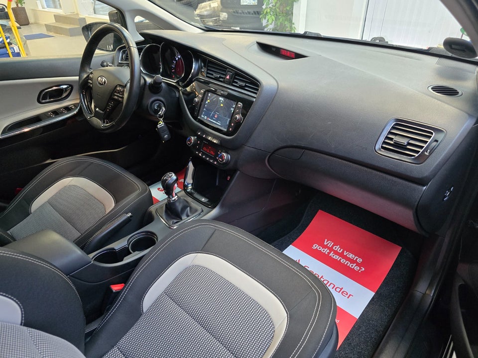 Kia Ceed 1,0 T-GDi Limited SW 5d