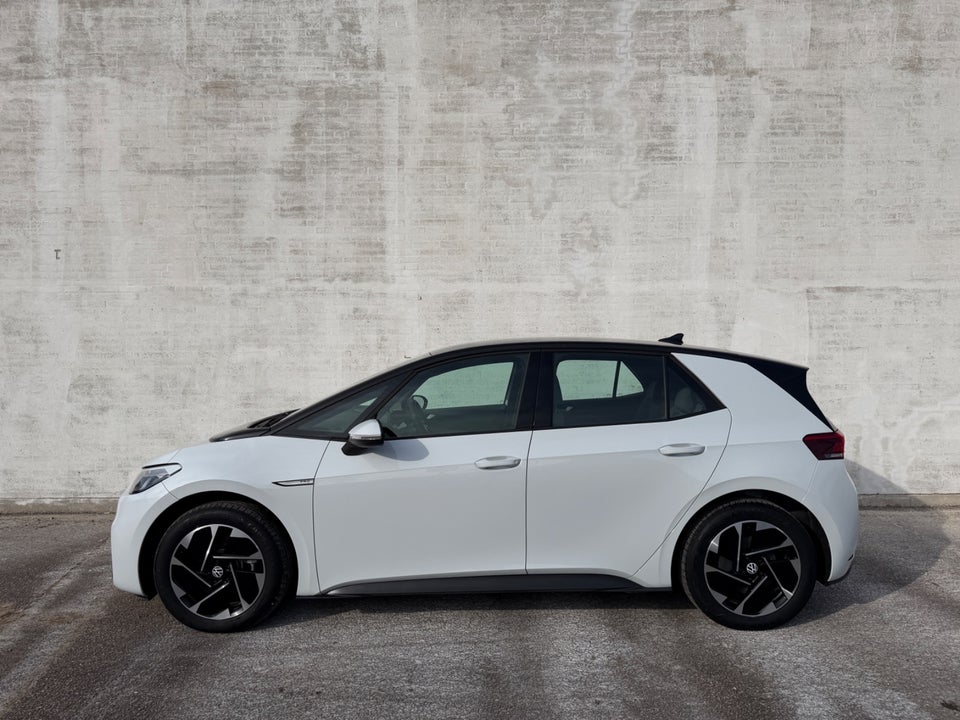 VW ID.3 58 Pro Performance 5d
