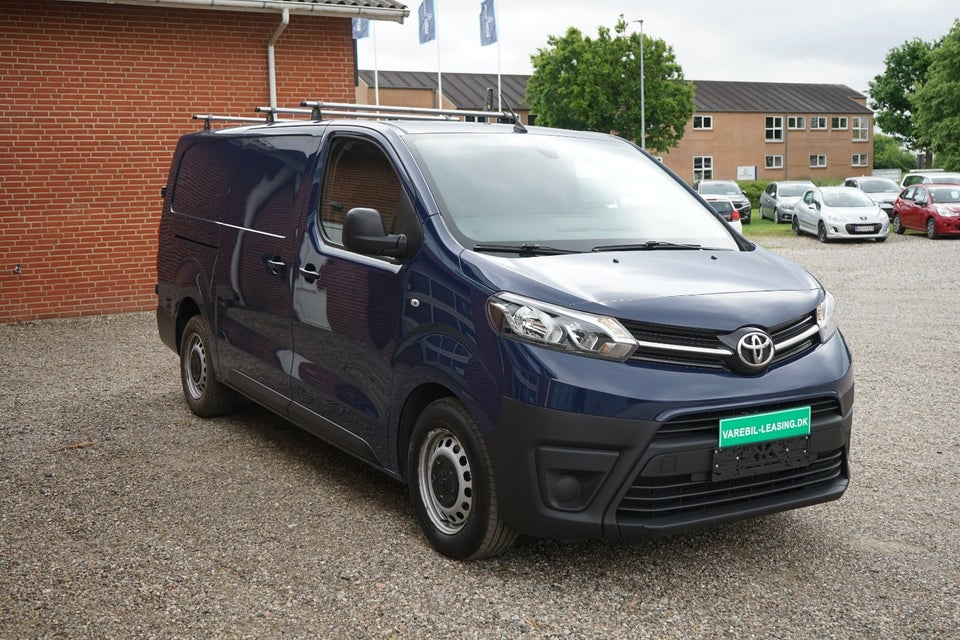 Toyota ProAce 2,0 D 120 Long Comfort Master 5d