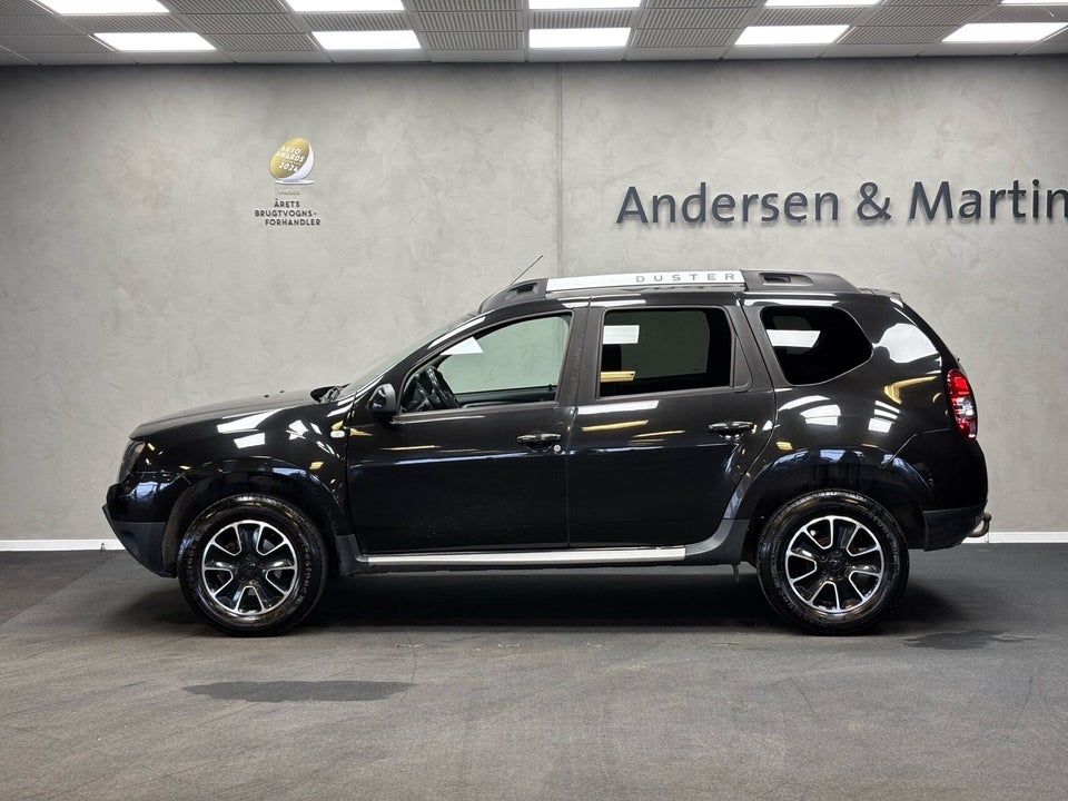 Dacia Duster 1,5 dCi 109 Black Shadow EDC 5d