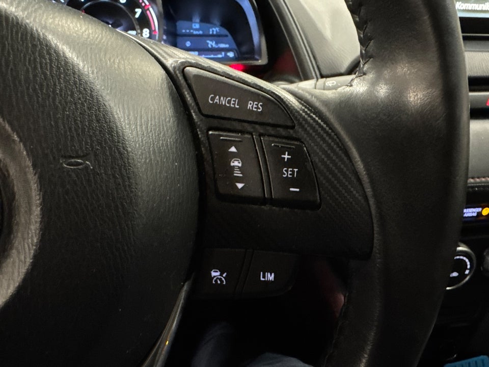 Mazda CX-3 2,0 SkyActiv-G 120 Optimum aut. 5d