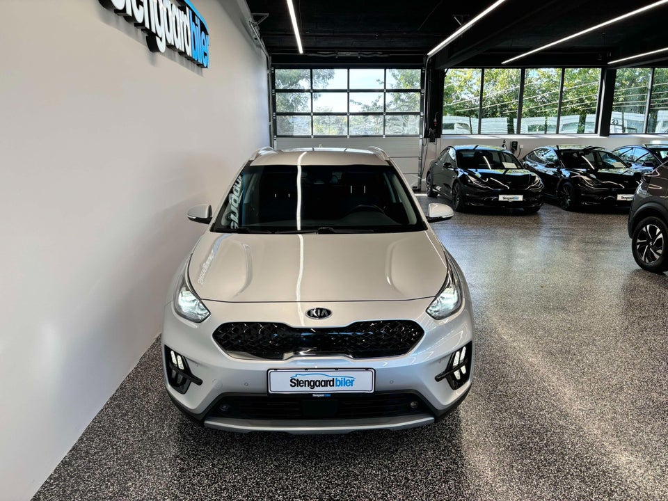 Kia Niro 1,6 HEV Advance DCT 5d