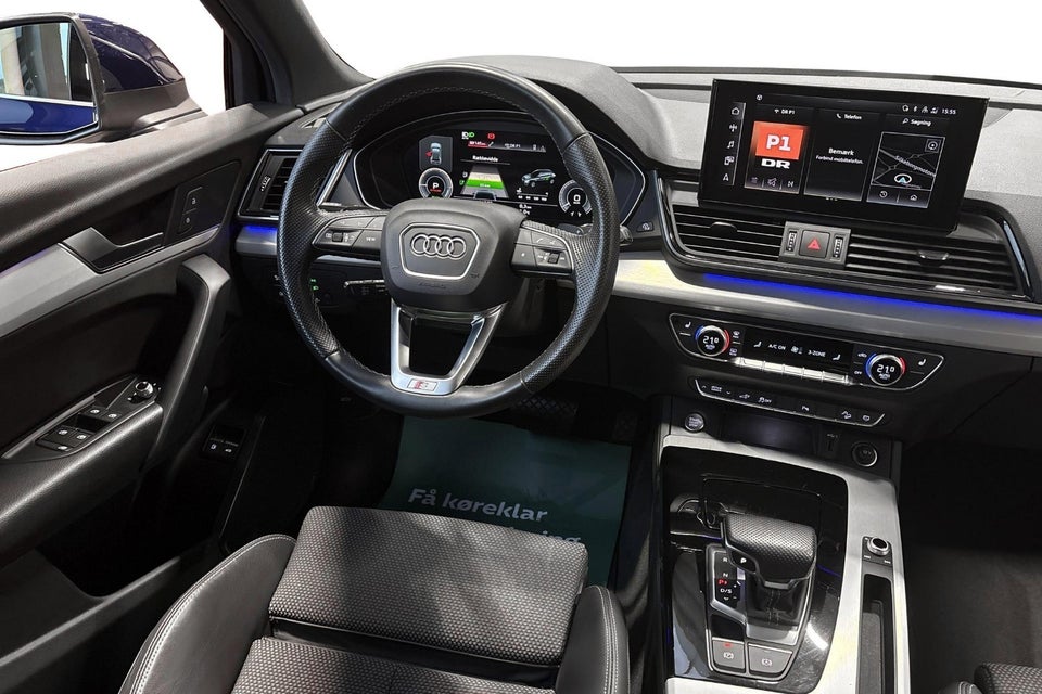 Audi Q5 50 TFSi e S-line quattro S-tr. 5d