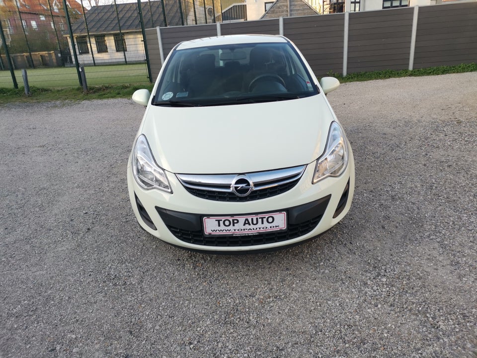Opel Corsa 1,0 12V Enjoy 3d