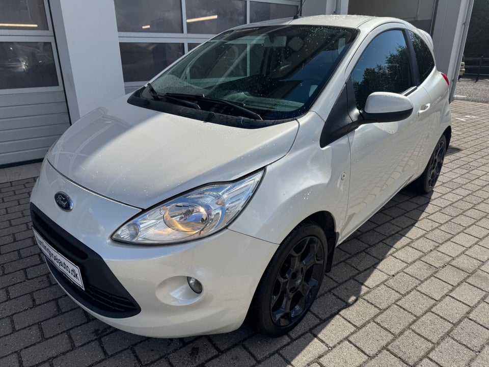 Ford Ka 1,2 Titanium 3d
