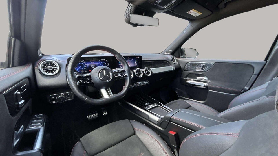 Mercedes EQB250+ AMG Premium 5d