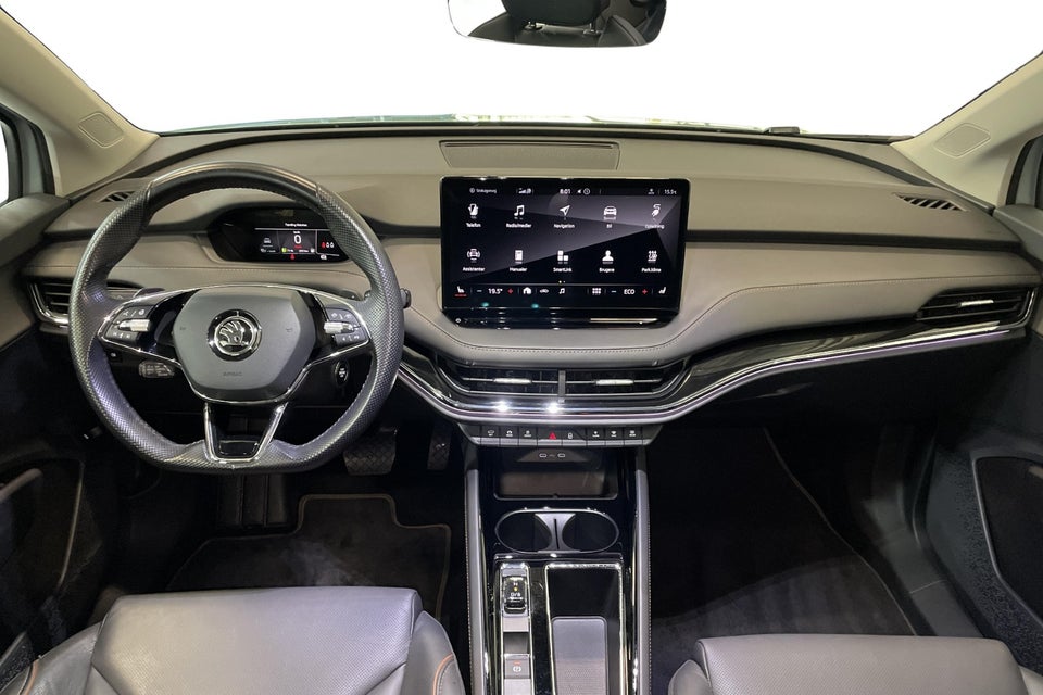 Skoda Enyaq 80 iV Plus Suite 5d