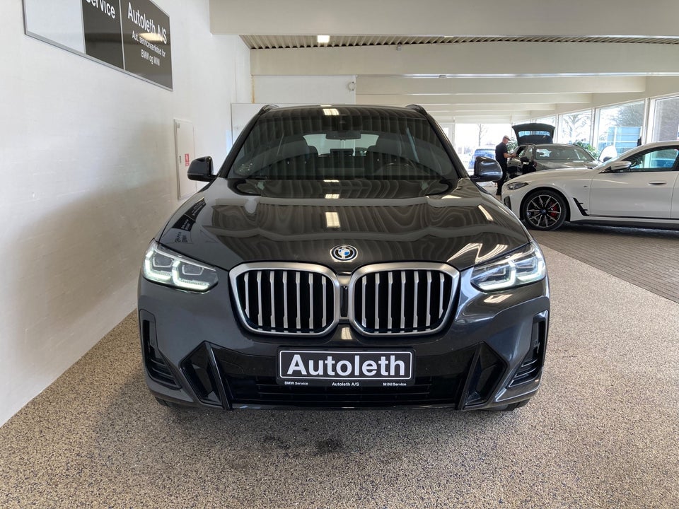 BMW X3 2,0 xDrive30e M-Sport aut. 5d