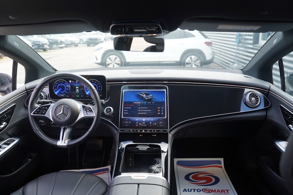 Mercedes EQE300 AMG Line 4d