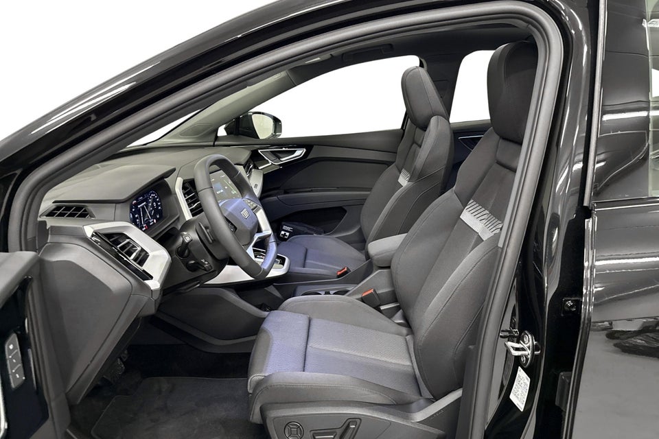 Audi Q4 e-tron 45 S-line Edition Sportback 5d