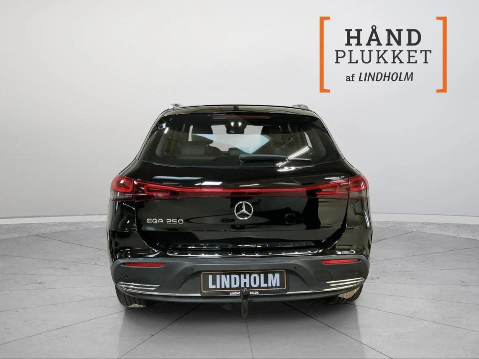 Mercedes EQA250 Progressive 5d