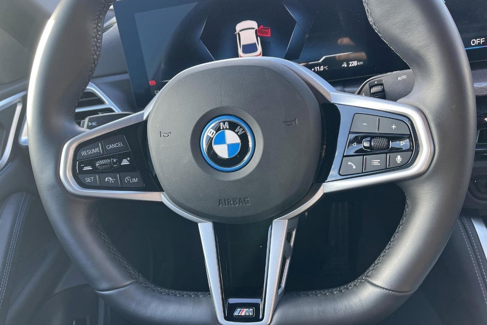 BMW i4 eDrive35 M-Sport 5d