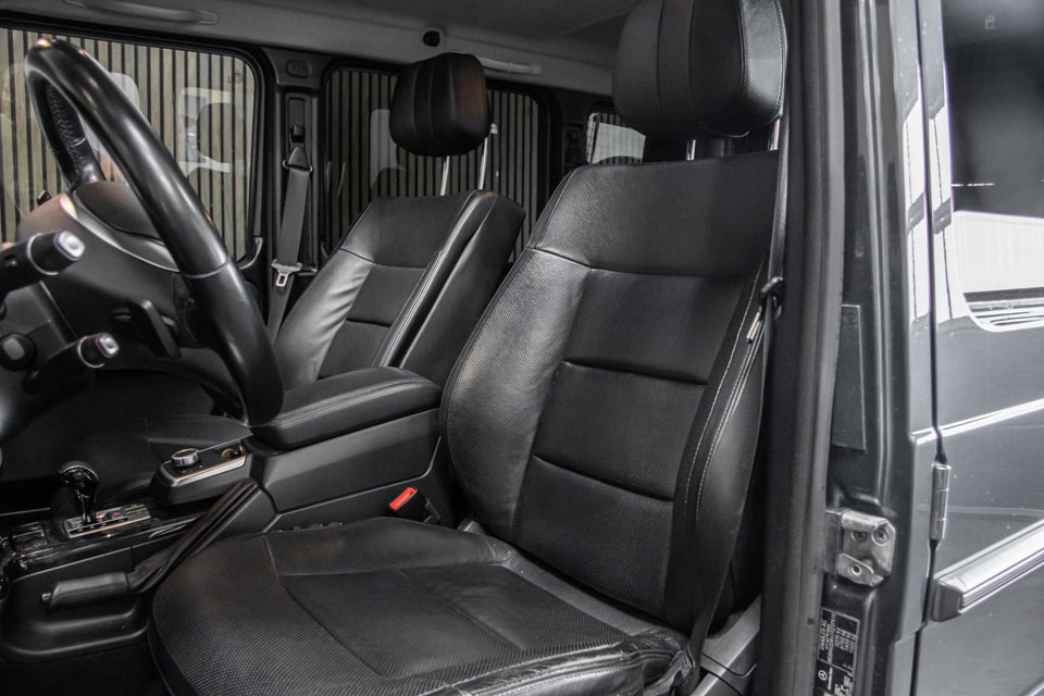 Mercedes G350 3,0 BlueTEC aut. 5d