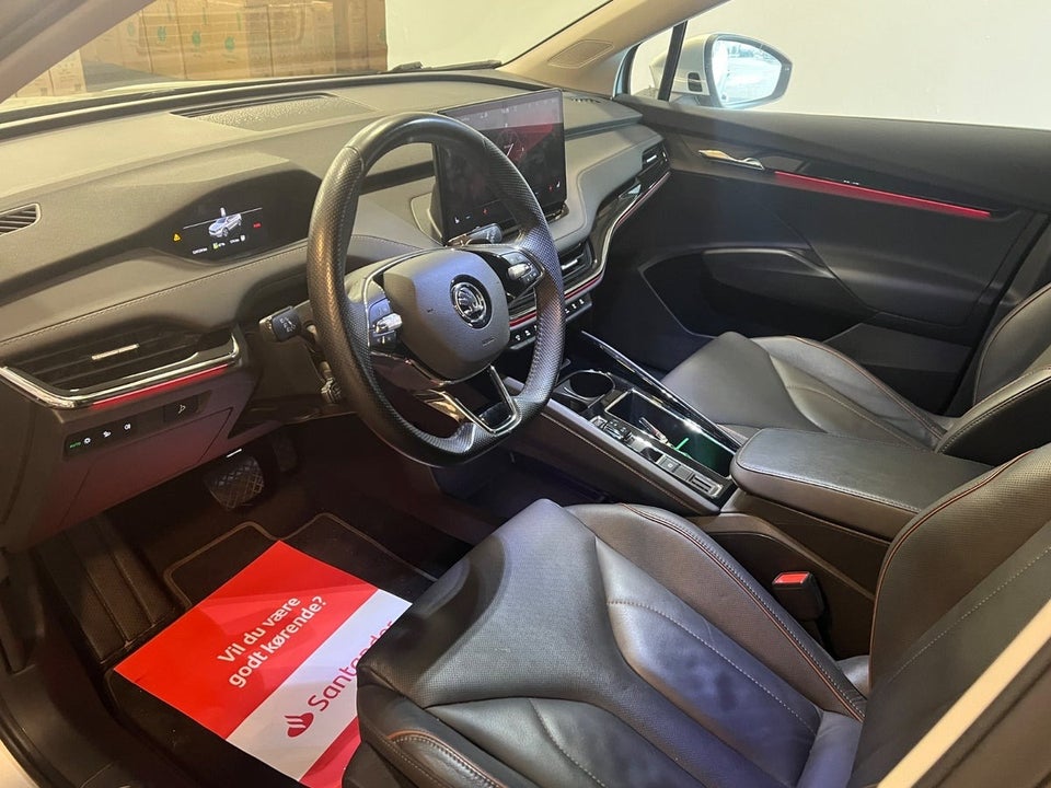 Skoda Enyaq 80 iV Suite 5d