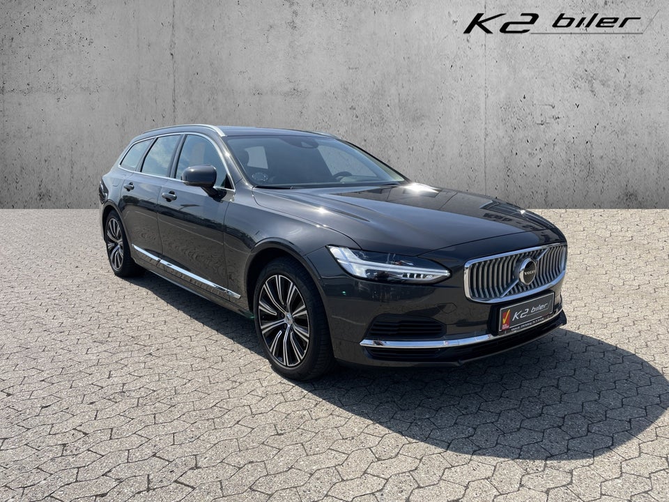 Volvo V90 2,0 T6 ReCharge Inscription aut. AWD 5d