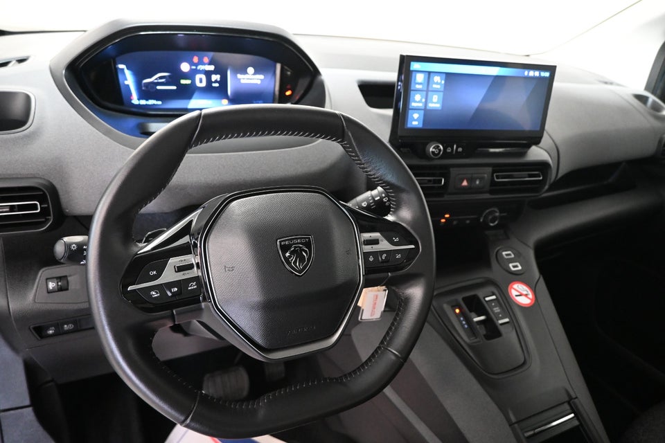 Peugeot e-Rifter 54 Allure 5d
