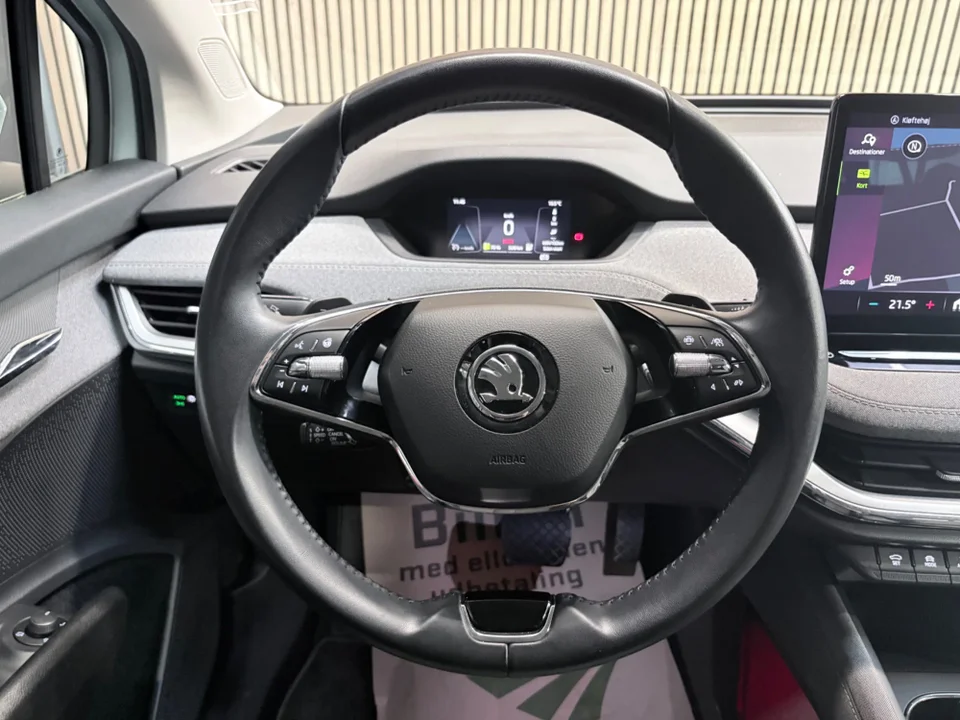 Skoda Enyaq 80 iV Loft 5d
