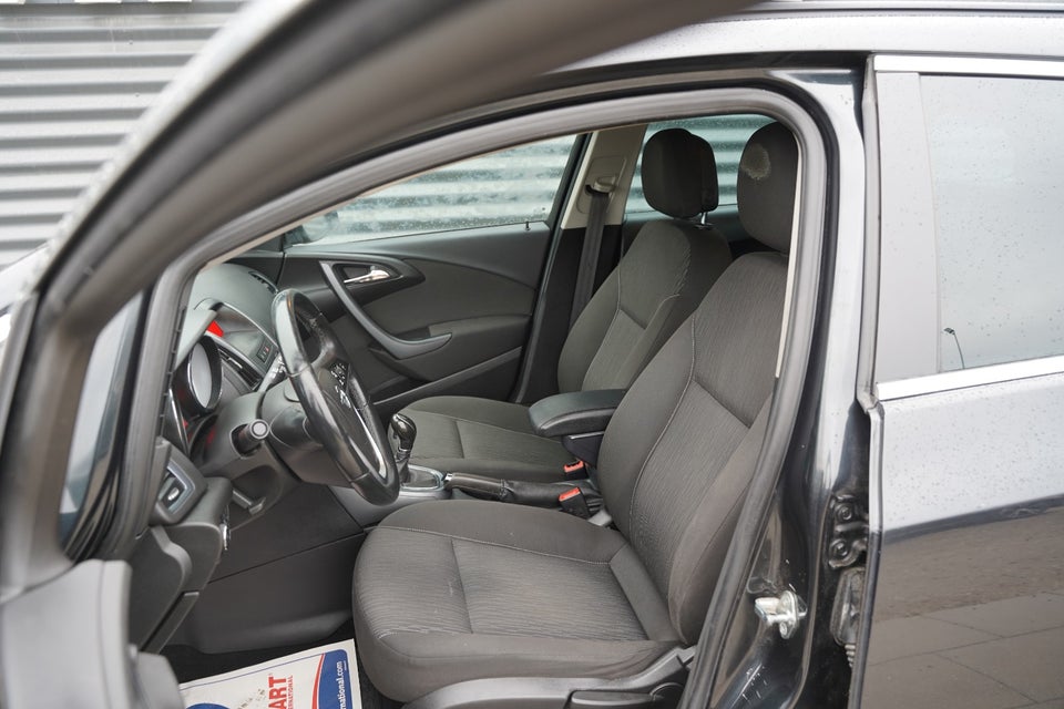 Opel Astra 1,6 CDTi 110 Enjoy Sports Tourer eco 5d