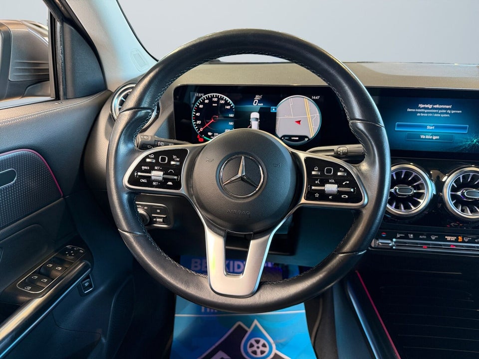 Mercedes EQA250 Progressive 5d