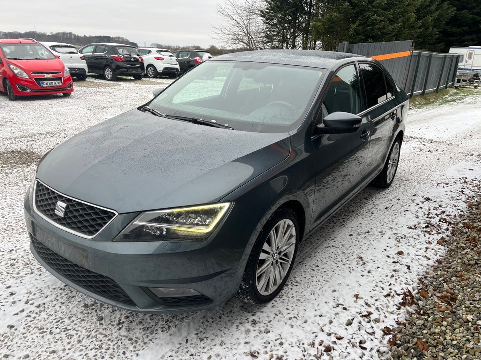 Seat Toledo 1,0 TSi 110 Xcellence 5d