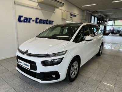 Citroën Grand C4 SpaceTourer 1,5 BlueHDi 130 Intensive+ EAT8 7prs 5d