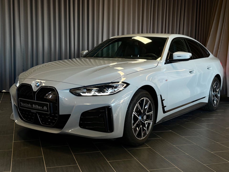 BMW i4 eDrive35 M-Sport 5d