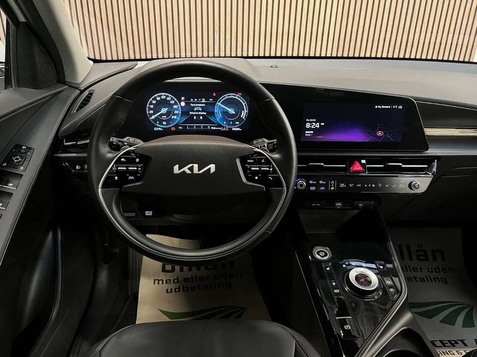 Kia Niro 64 EV 5d