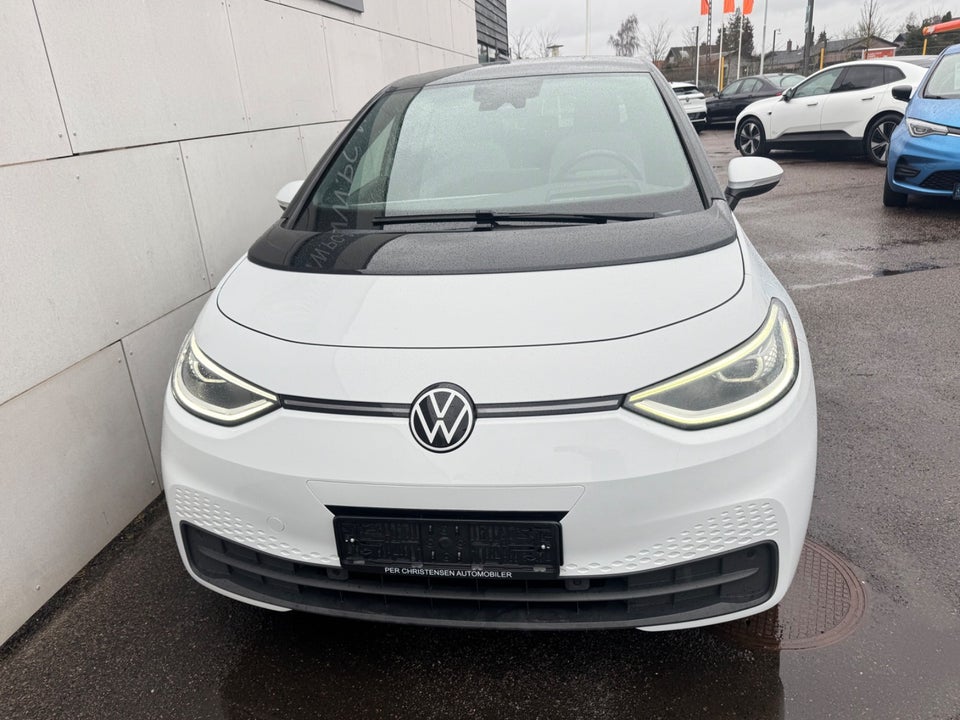VW ID.3 58 Family 5d