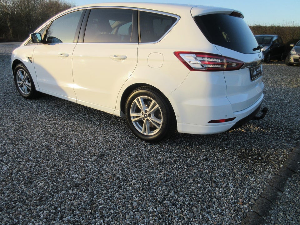 Ford S-MAX 1,5 SCTi 160 Titanium 7prs 5d