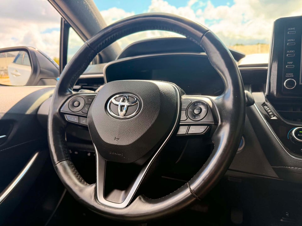 Toyota Corolla 2,0 Hybrid H3 Premium Touring Sports MDS 5d