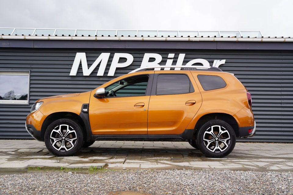 Dacia Duster 1,5 dCi 110 Prestige 5d