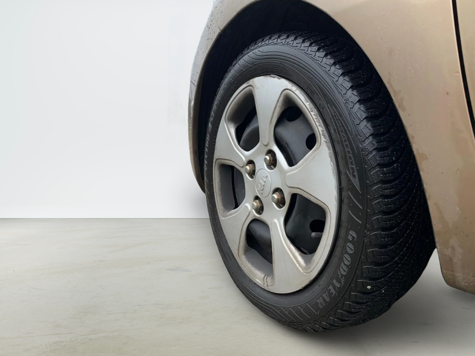 Kia Picanto 1,2 Active Eco 5d