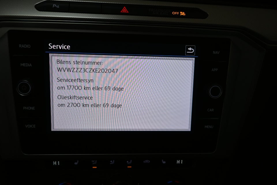 VW Passat 2,0 TDi 150 Comfortline Premium Variant DSG 5d