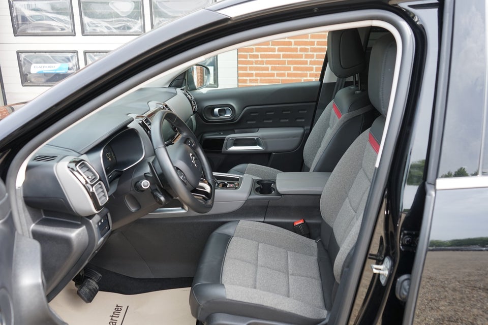 Citroën C5 Aircross 1,5 BlueHDi 130 Cool EAT8 Van 5d