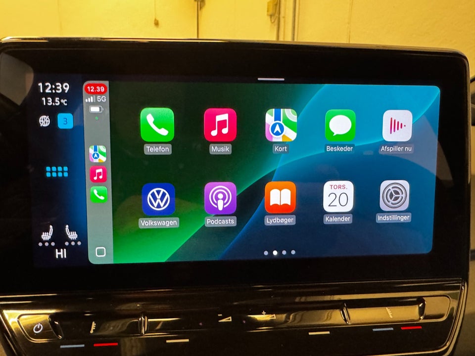 VW ID.3 45 Pure Performance 5d